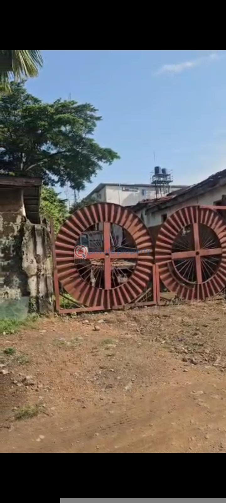 Warehouse For Rent New Garage Akala Express Ibadan Oyo - 1