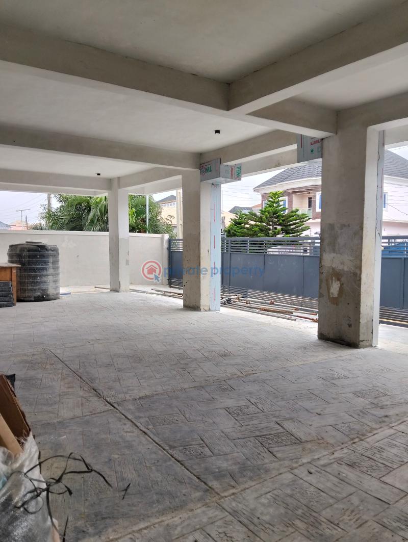 2 bedroom Block Of Flats For Sale Osapa London Lekki Lagos - 1