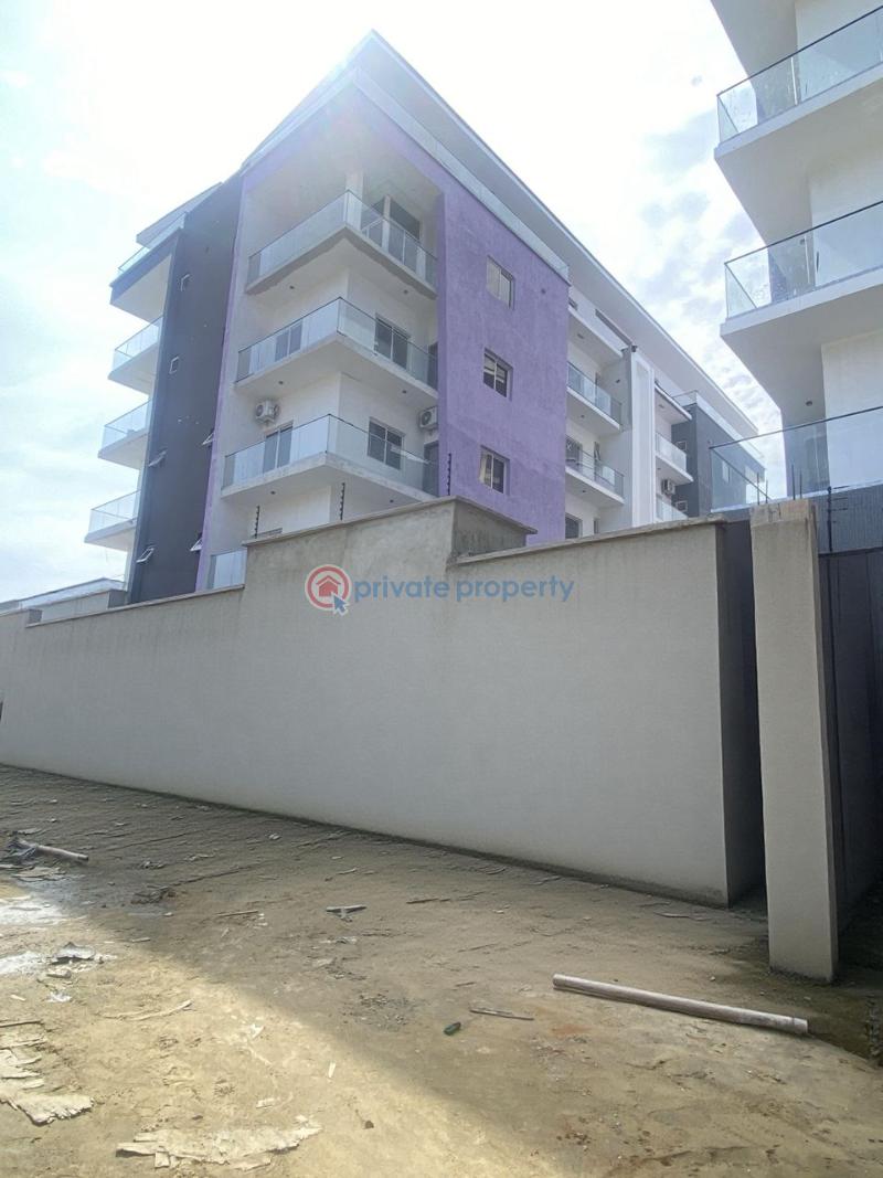 2 bedroom Flat & Apartment For Sale Ikate Lekki Lagos - 10