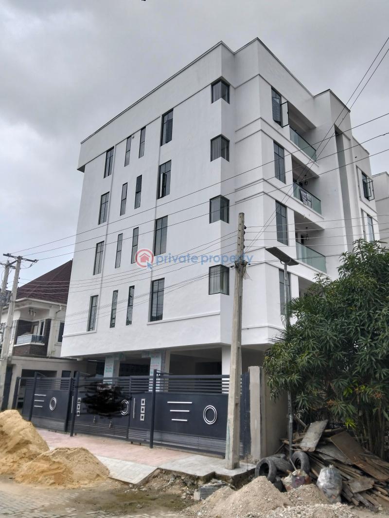 2 bedroom Block Of Flats For Sale Osapa London Lekki Lagos - 0