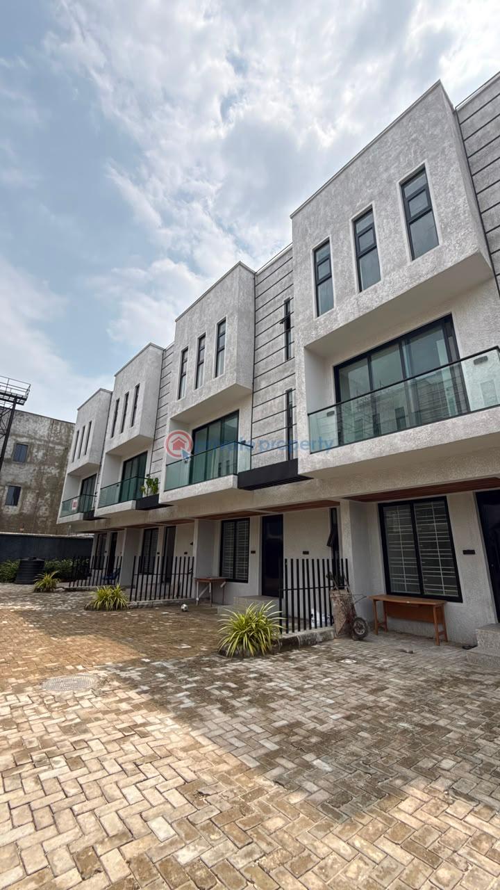 4 bedroom Terraced Duplex For Sale Ikate Elegushi Lekki Lagos - 10