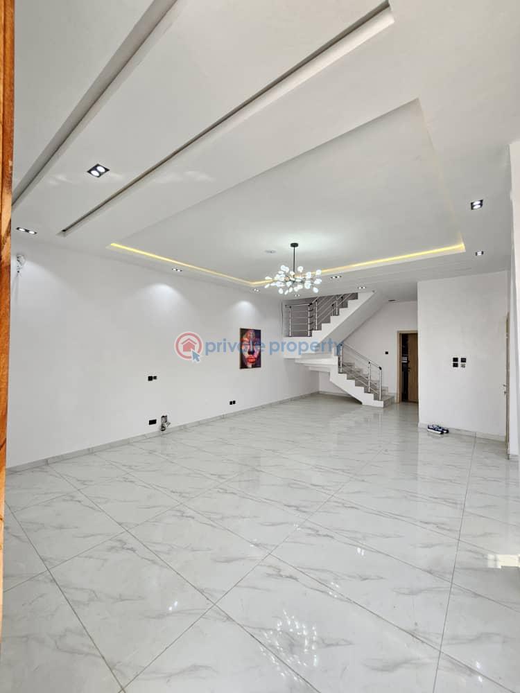 4 bedroom Detached Duplex For Sale Ikate Elegushi Lekki Lagos - 1