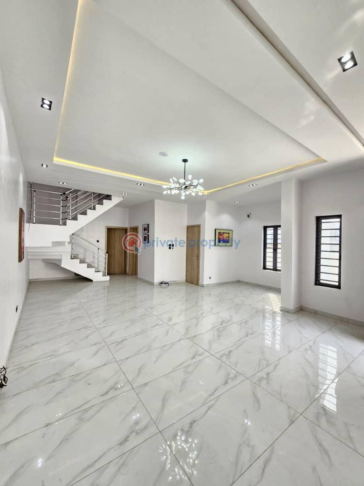 4 bedroom Detached Duplex For Sale Ikate Elegushi Lekki Lagos - 2