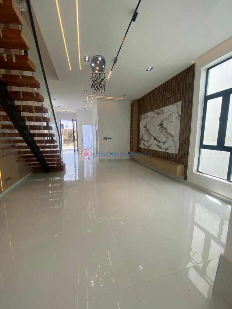 5 bedroom Detached Duplex For Sale Ikota Lekki Lagos - 1