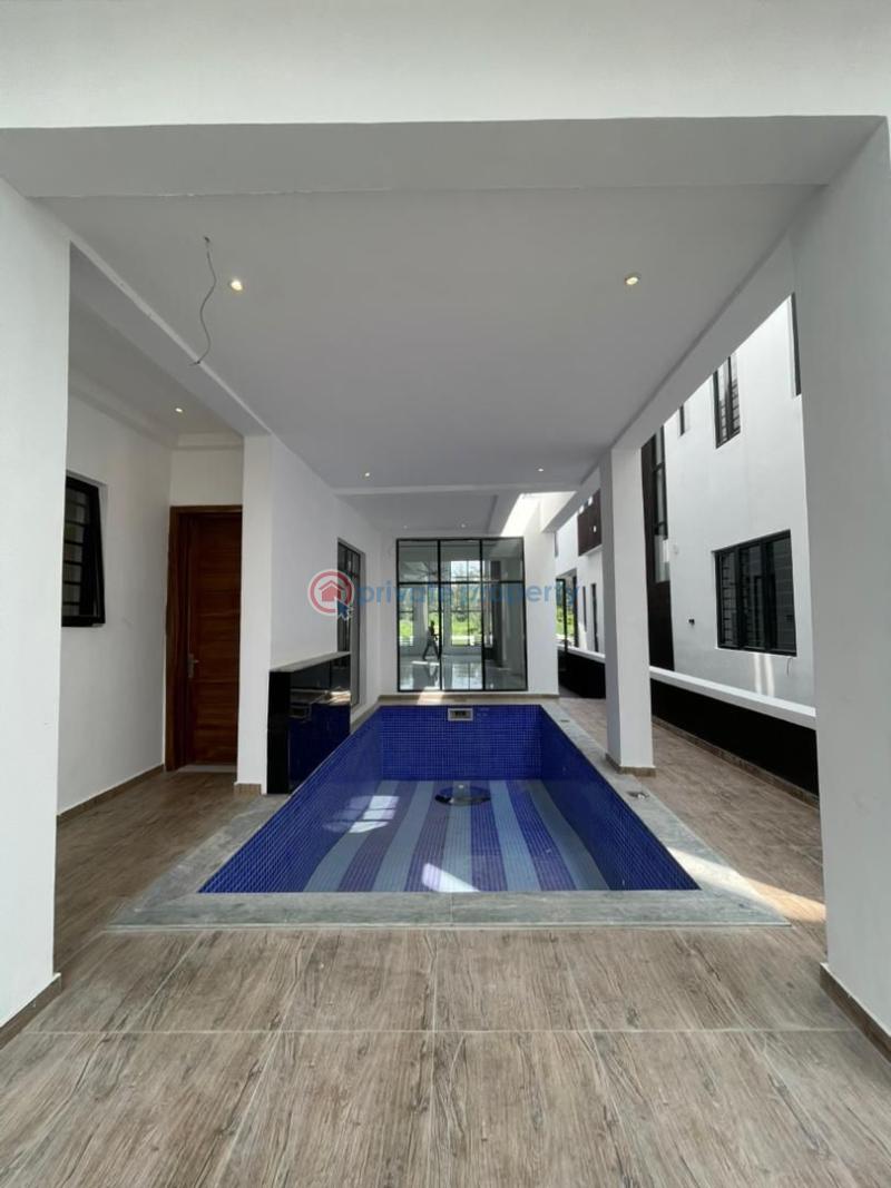 5 bedroom Detached Duplex For Sale Lekki County Home Ikota Lekki Lagos - 12