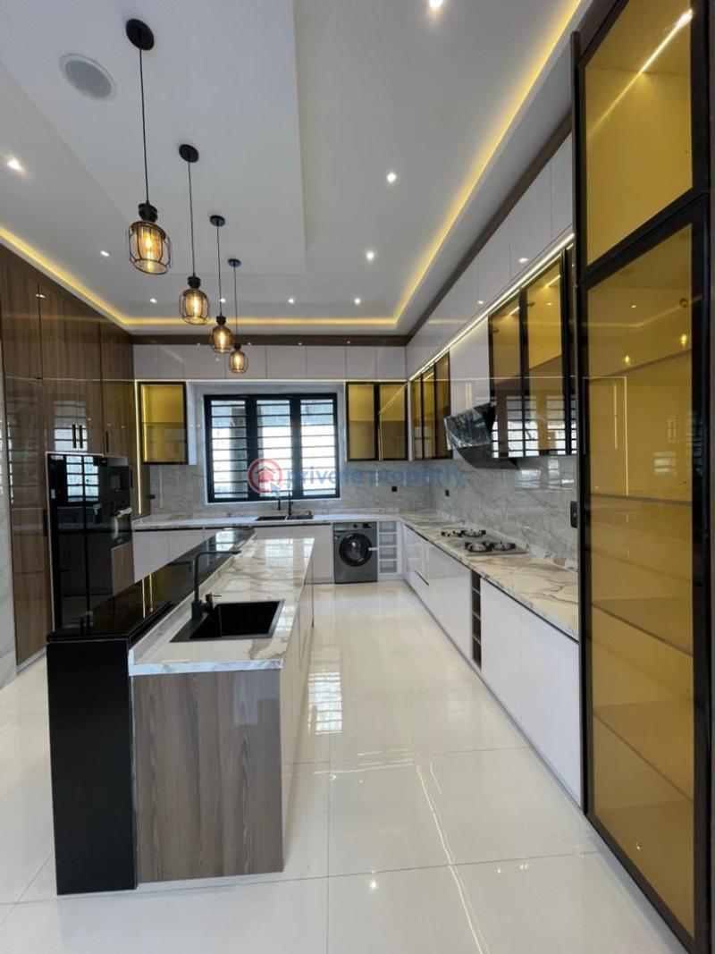 5 bedroom Detached Duplex For Sale Lekki County Home Ikota Lekki Lagos - 8