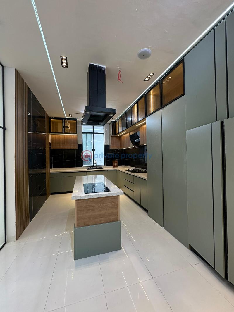 6 bedroom Detached Duplex For Sale Chevron Lekki Lekki Lagos - 9