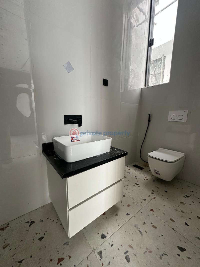 6 bedroom Detached Duplex For Sale Chevron Lekki Lekki Lagos - 12