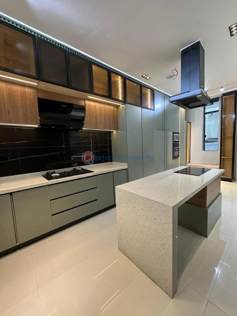 6 bedroom Detached Duplex For Sale Chevron Lekki Lekki Lagos - 18