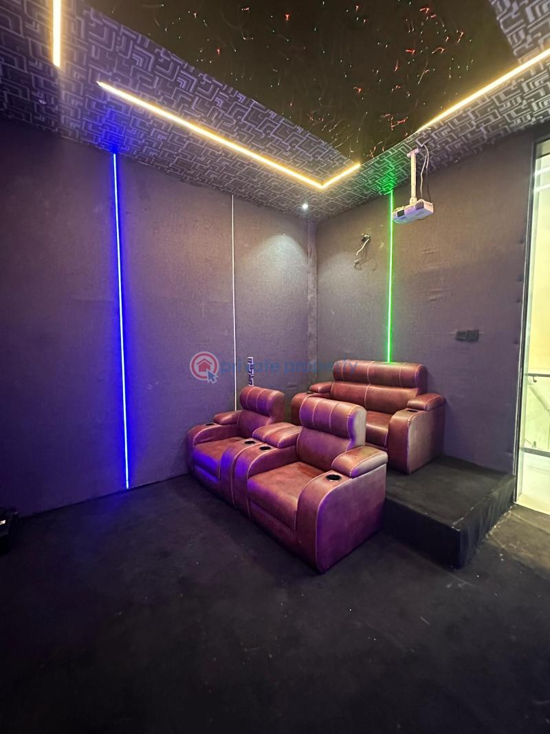 6 bedroom Detached Duplex For Sale Chevron Lekki Lekki Lagos - 11