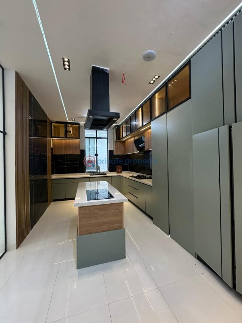 6 bedroom Detached Duplex For Sale Chevron Lekki Lekki Lagos - 19