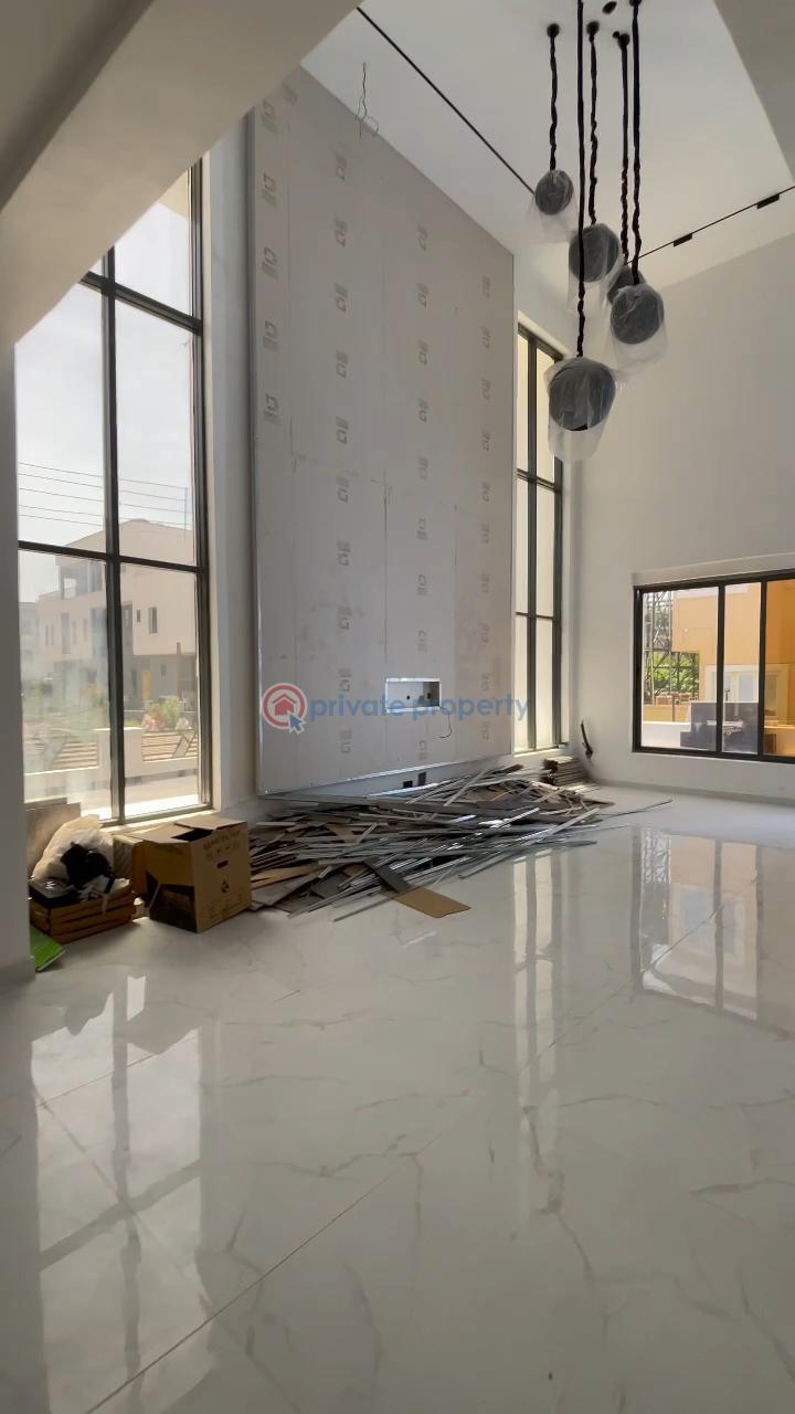 6 bedroom Detached Duplex For Sale Osapa London Lekki Lagos - 2