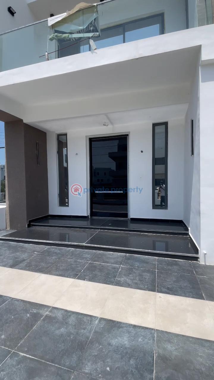6 bedroom Detached Duplex For Sale Osapa London Lekki Lagos - 1
