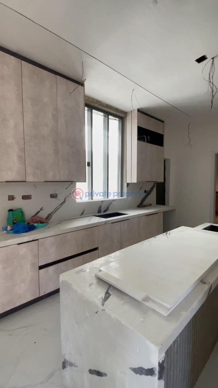 6 bedroom Detached Duplex For Sale Osapa London Lekki Lagos - 6