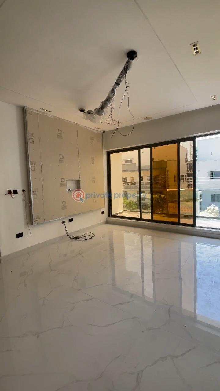 6 bedroom Detached Duplex For Sale Osapa London Lekki Lagos - 4