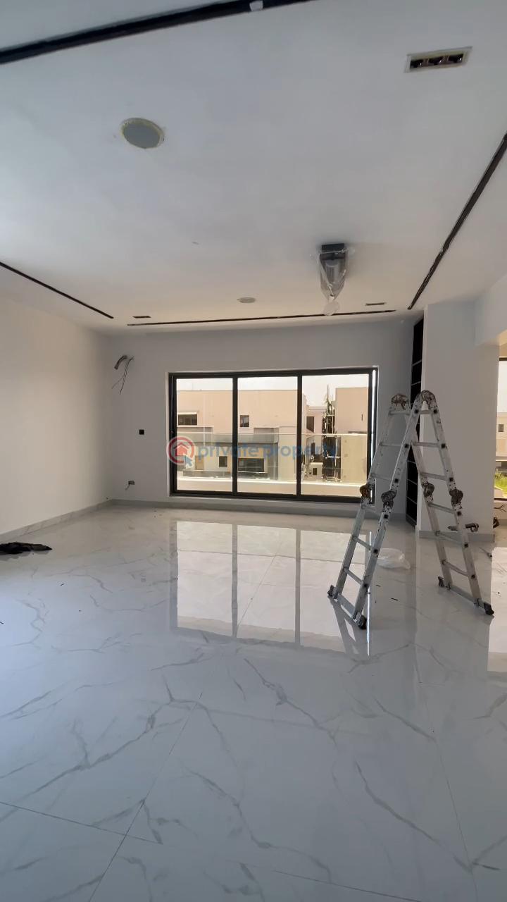 6 bedroom Detached Duplex For Sale Osapa London Lekki Lagos - 5