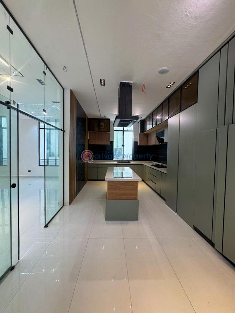 5 bedroom Detached Duplex For Sale Chevron Lekki Lagos - 12