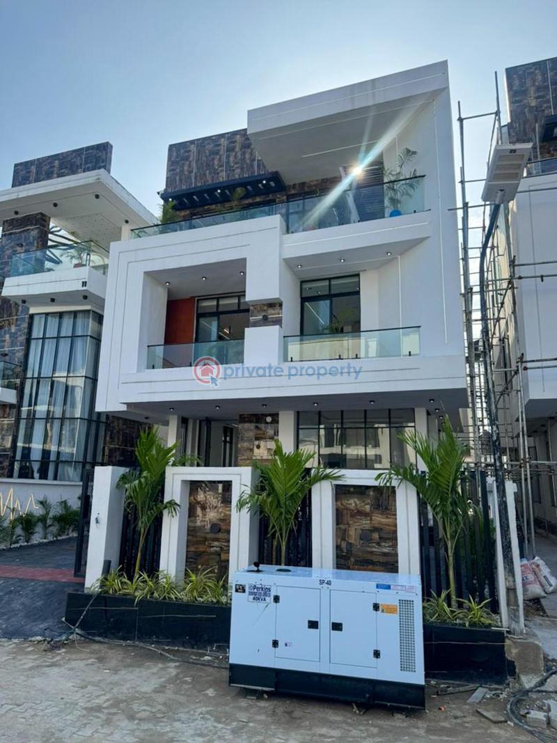 5 bedroom Detached Duplex For Sale Chevron Lekki Lagos - 15