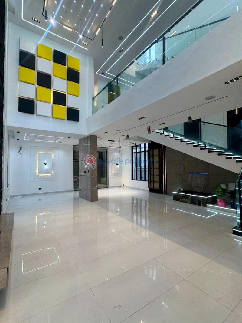 5 bedroom Detached Duplex For Sale Chevron Lekki Lagos - 14