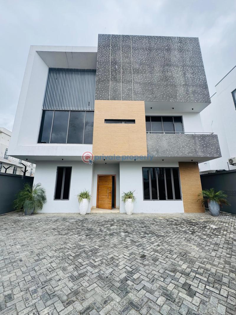 5 bedroom Detached Duplex For Rent Ikoyi Lagos - 0