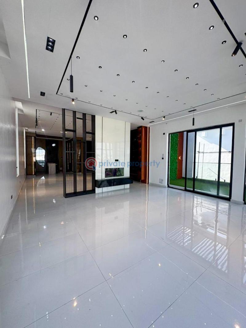5 bedroom Detached Duplex For Sale Chevron Lekki Lagos - 7