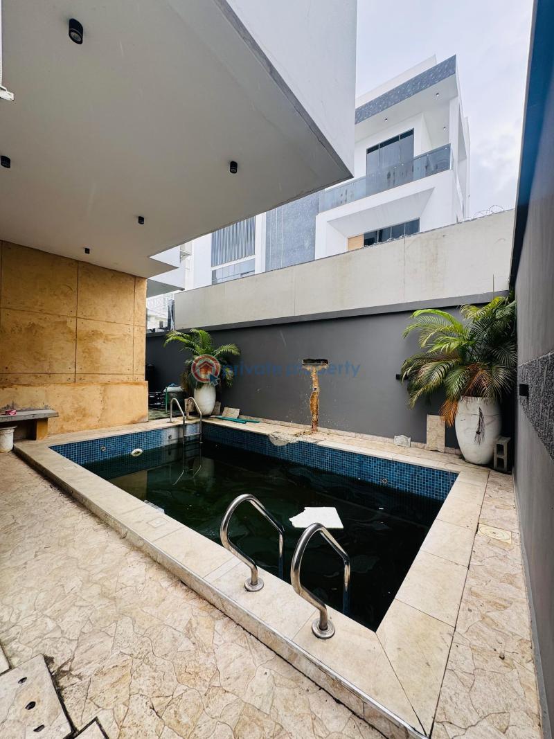 5 bedroom Detached Duplex For Rent Ikoyi Lagos - 9