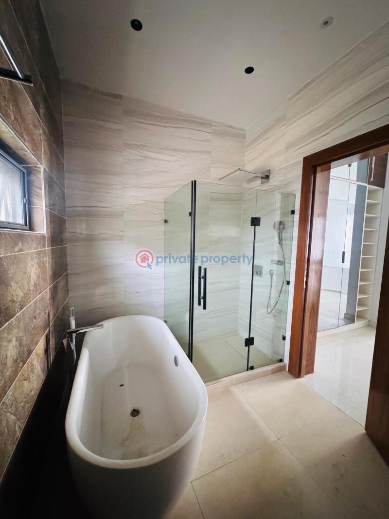 5 bedroom Detached Duplex For Rent Ikoyi Lagos - 5