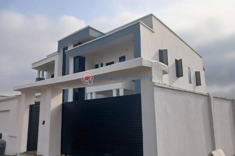 House For Sale Location: At Soun Ajagungbade Estate, Off Aare Avenue, New Bodija Ibadan Ibadan Oyo - 0