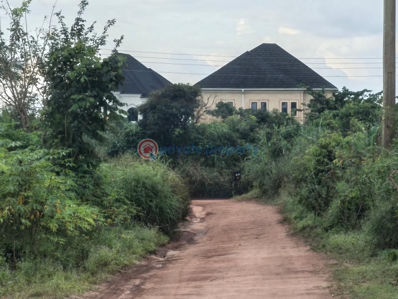 Residential Land For Sale Avu Off Port Road Owerri Imo - 4