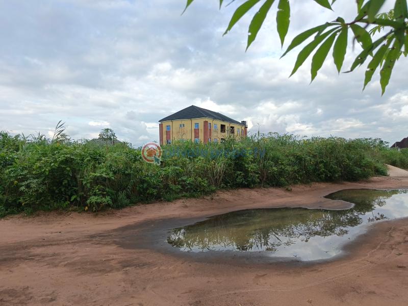Residential Land For Sale Avu Off Port Road Owerri Imo - 3