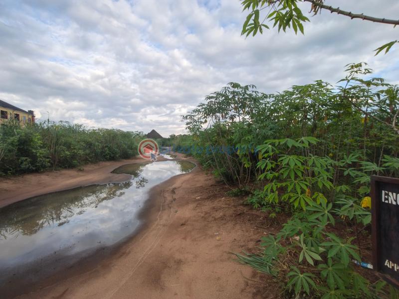Residential Land For Sale Avu Off Port Road Owerri Imo - 5
