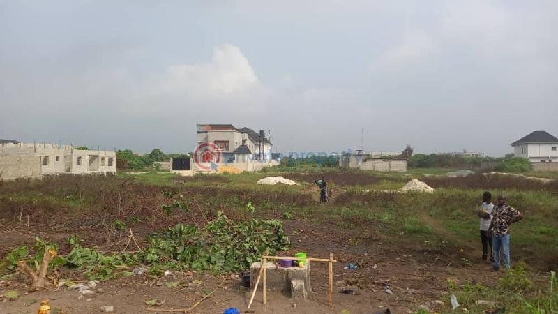 Land For Sale Abijo Gra Abijo Ajah Lagos - 3