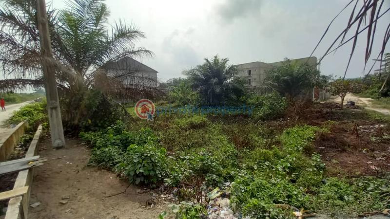 Land For Sale Abijo Gra Abijo Ajah Lagos - 1