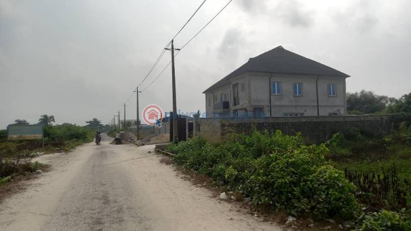 Land For Sale Abijo Gra Abijo Ajah Lagos - 2
