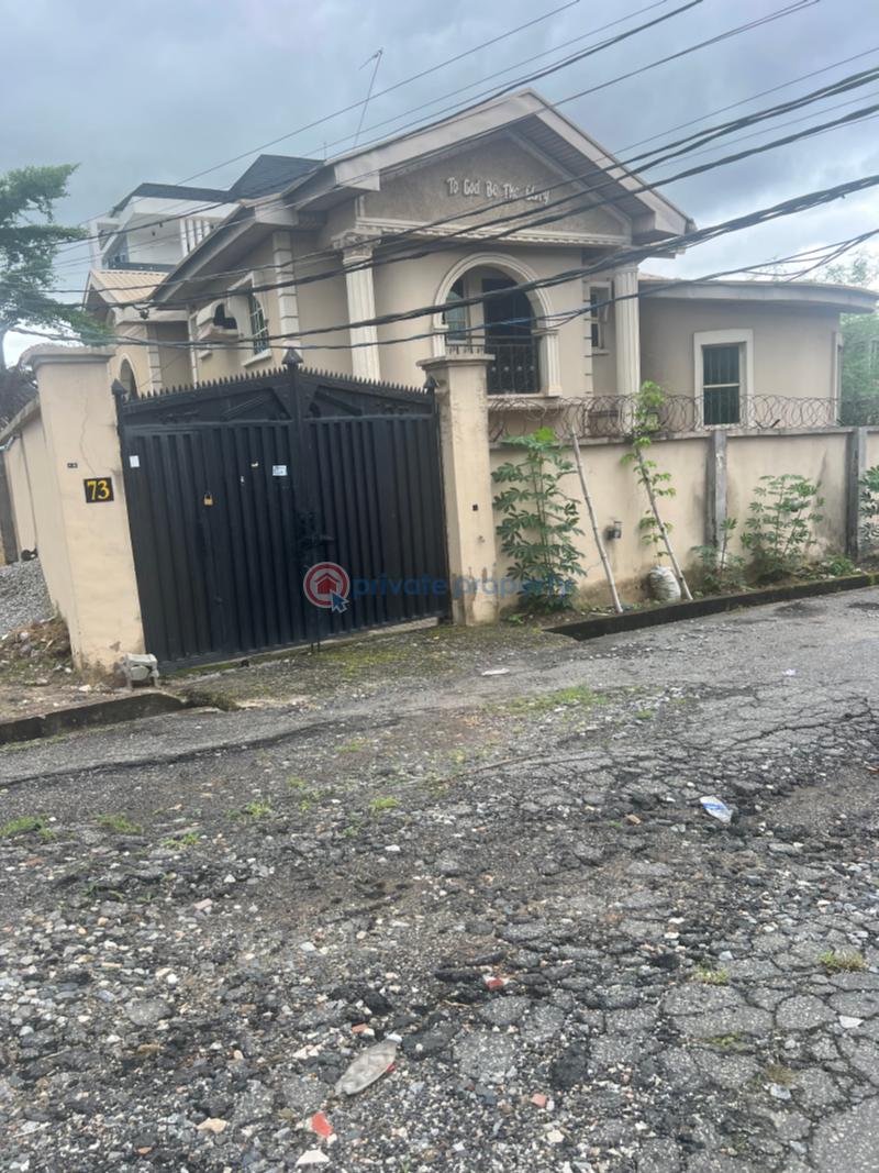 5 bedroom Mixed use Land For Sale Magodo Gra Phase2 Magodo GRA Phase 2 Kosofe/Ikosi Lagos - 3