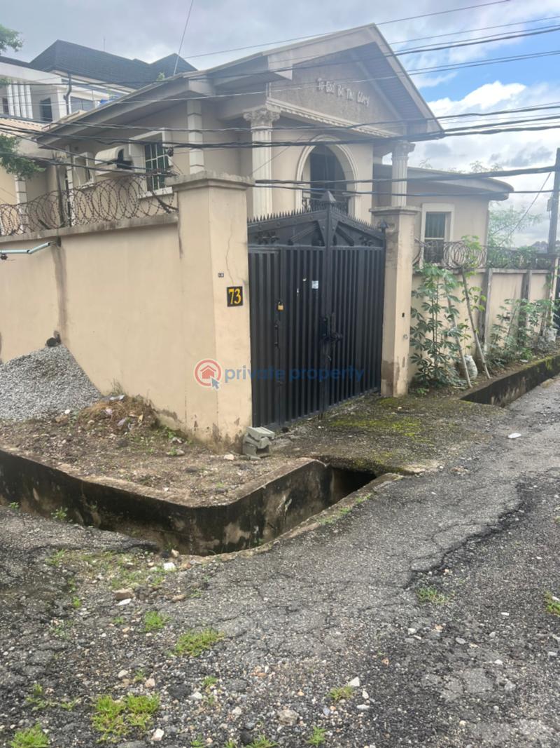 5 bedroom Mixed use Land For Sale Magodo Gra Phase2 Magodo GRA Phase 2 Kosofe/Ikosi Lagos - 0