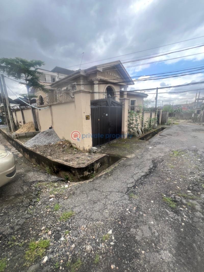 5 bedroom Mixed use Land For Sale Magodo Gra Phase2 Magodo GRA Phase 2 Kosofe/Ikosi Lagos - 1