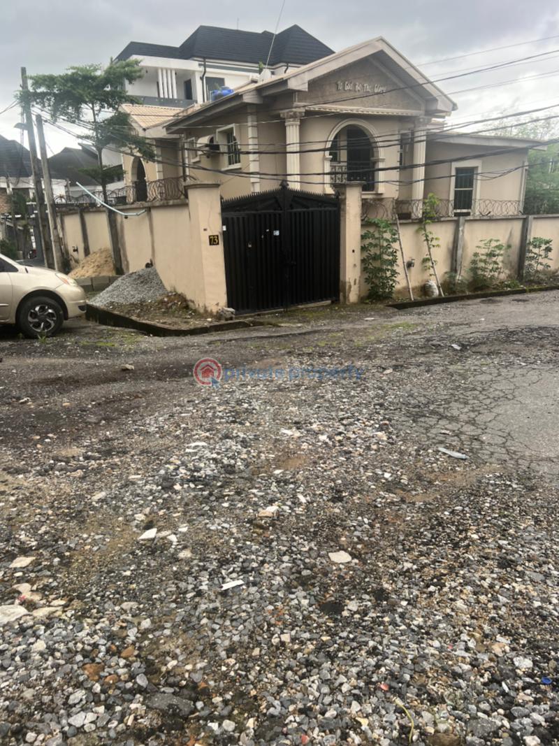 5 bedroom Mixed use Land For Sale Magodo Gra Phase2 Magodo GRA Phase 2 Kosofe/Ikosi Lagos - 2