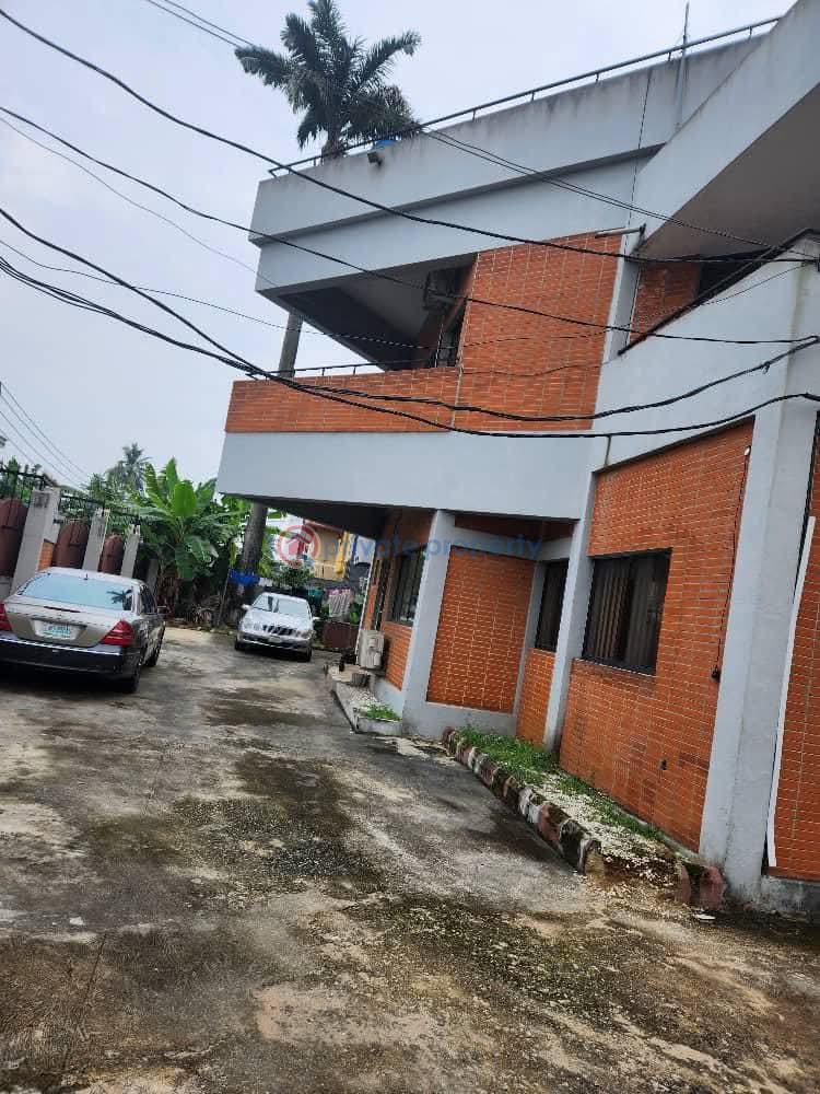 5 bedroom House For Sale Ramat Crescent Axis, Ogudu Gra Ojota Lagos