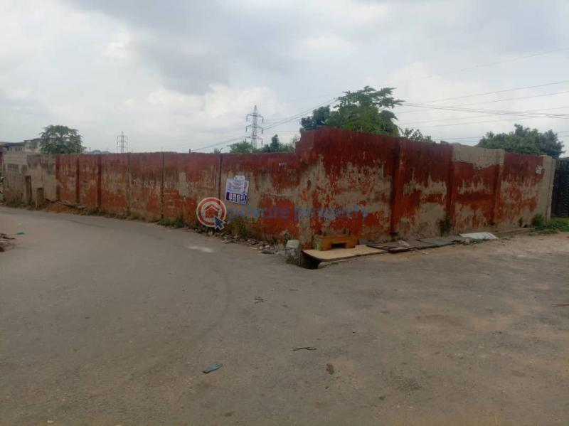 Land For Sale Off Ikorodu Road Ojota Lagos - 0
