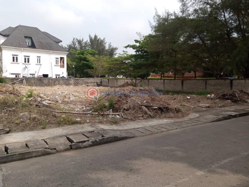 Land For Sale Chevron Drive Lekki Lagos