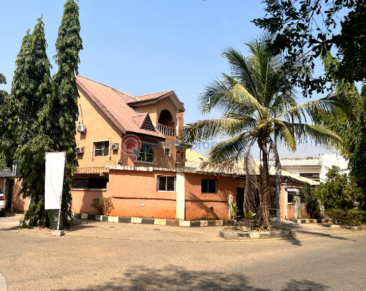 4 bedroom House For Sale Garki Abuja Phase 1  - 1