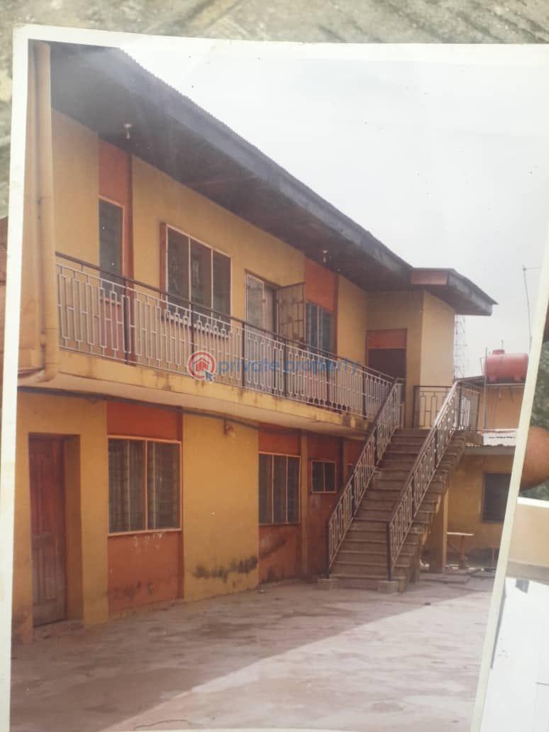 2 bedroom Block Of Flats For Sale Ikotun, Lagos Ikotun Ikotun/Igando Lagos - 0