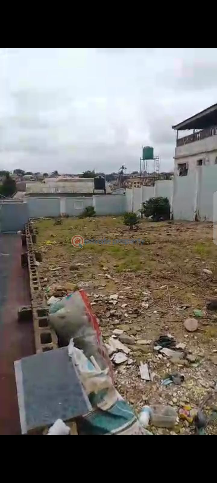 Residential Land For Sale Lagelu Estate Felele Ibadan Oyo