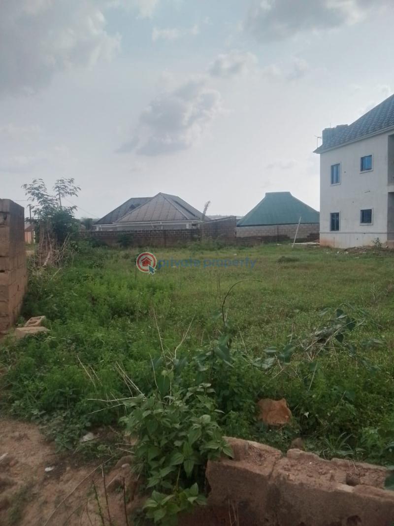 Residential Land For Sale Akoto Estate, Elebu Akala Express Ibadan Oyo - 3