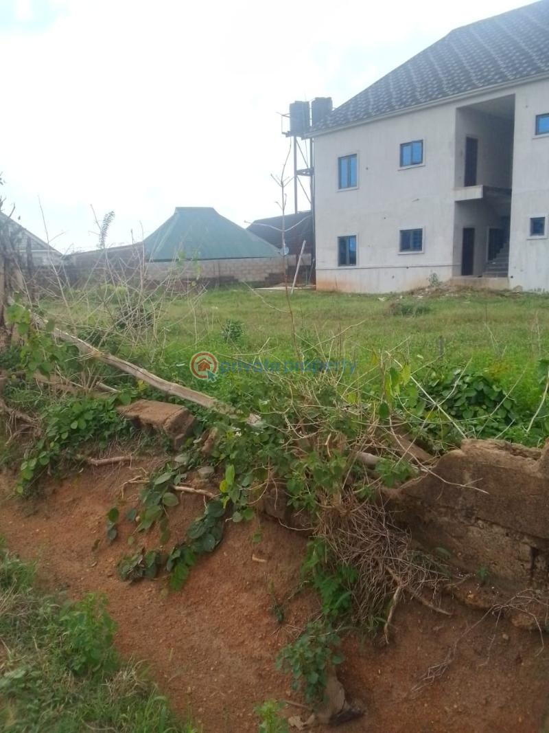 Residential Land For Sale Akoto Estate, Elebu Akala Express Ibadan Oyo - 0