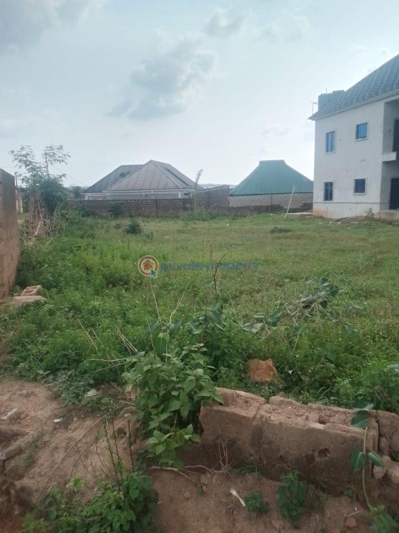 Residential Land For Sale Akoto Estate, Elebu Akala Express Ibadan Oyo - 1