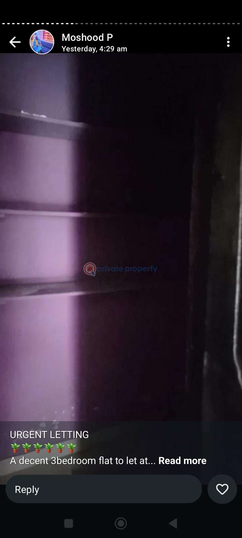 3 bedroom Block Of Flats For Rent Scheme 1 Estate Oko Oba Oko Oba Agege Lagos - 3