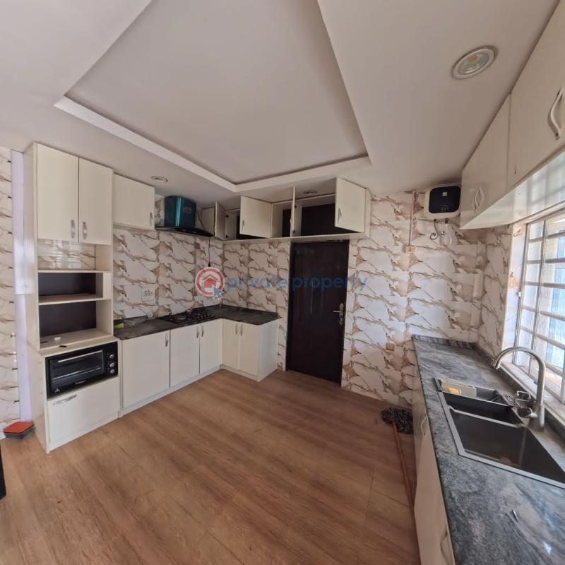 4 bedroom Bungalow For Rent Aro Neuropsychiatric Estate Oke Mosan Abeokuta Ogun - 3