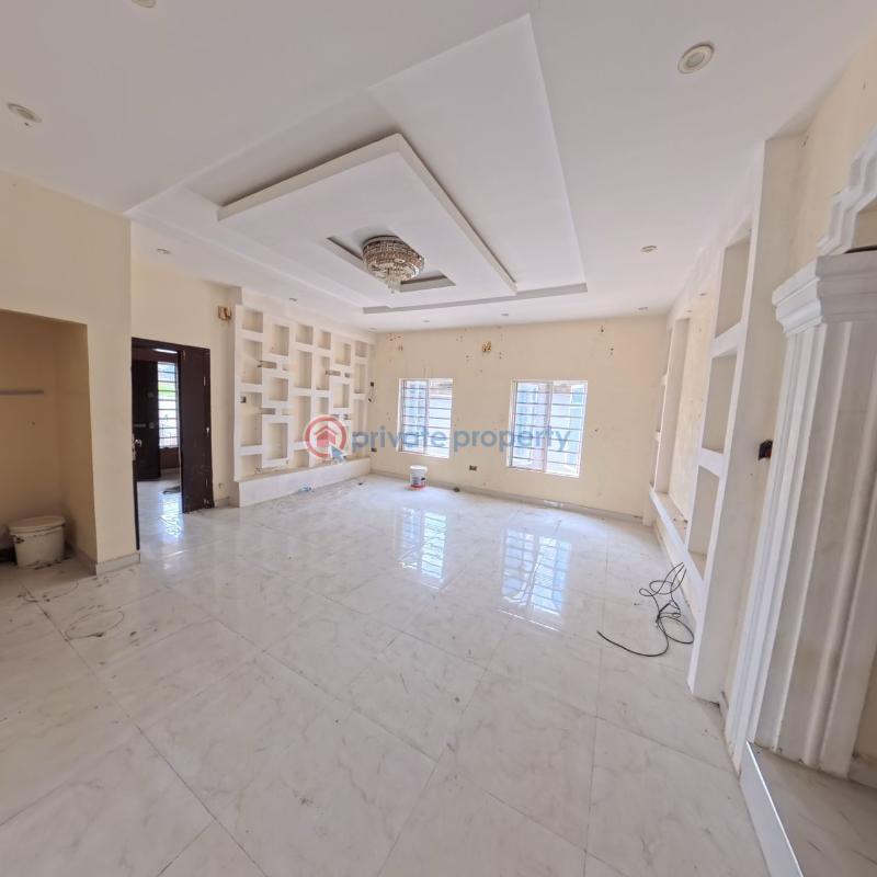 4 bedroom Bungalow For Rent Aro Neuropsychiatric Estate Oke Mosan Abeokuta Ogun - 5
